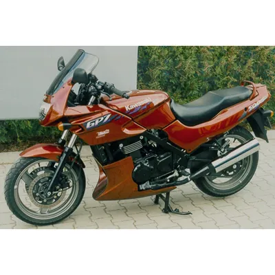 Obrázek produktu pro Čelní sklo MRA touring čelní sklo T černé s ABE pro Kawasaki GPZ 500 S