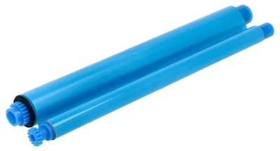 Produktbild von vhbw Thermo-Folie kompatibel mit Panasonic KX-FC 225, KX-FC 226, KX-FC 225 G-S, KX-FC 226 G-S Fax-Drucker - Kompatible Thermorolle 30 m ohne Chip
