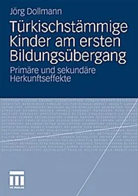 Obrázok produktu pre Türkischstämmige Kinder am ersten Bildungsübergang