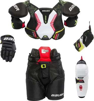 Produktbild von Bauer S22 Vapor Xtend Kit SR Eishockey Trikot