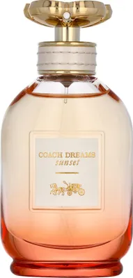 Produktbild von Coach Dreams Sunset Eau de Parfum, 60 ml - Duft der Träume für Damen