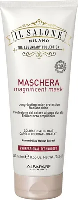 Produktbild von Il Salone Milano Magnificent Mask 250ml - Maske für coloriertes Haar