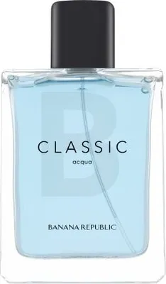 Immagine prodotto di Banana Republic Classic Acqua unisex eau de parfum 125 ml