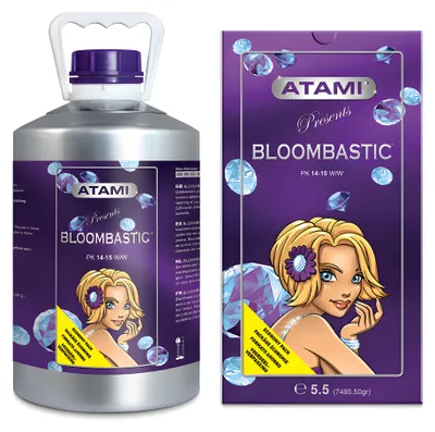 Produktbild von Atami Bloombastic, Blütevolldünger, 5,5 Liter