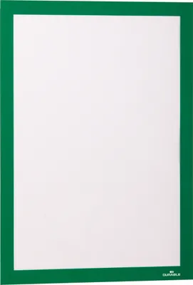 Obrázok produktu pre Durable DURAFRAME A4, A4, Zelená