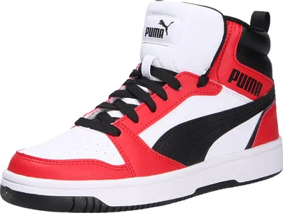 Produktbild von Puma Rebound V6 Mid Jr Sneaker high Weiß