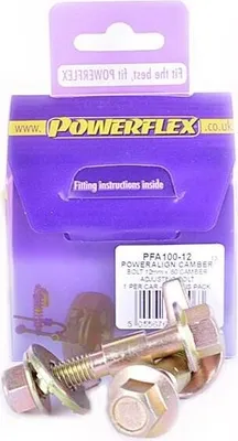 Produktbild von 2x Powerflex Sturzkorrekturschraube Sturzeinstellschraube PFA100-12 60 75mm