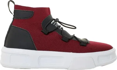 Obrázek produktu pro Dámské boty Fessura Reflex IO White/Knit Bordeaux Velikost: 39
