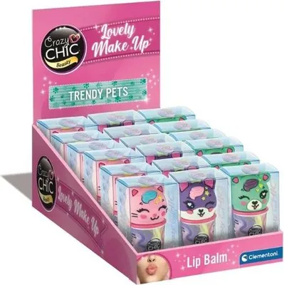 Produktbild von Crazy Chic. Lipgloss Eiscreme-Mix