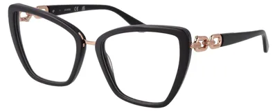 Produktbild von Guess GU50180 020 shiny grey 55/18/140 Damen Brillen