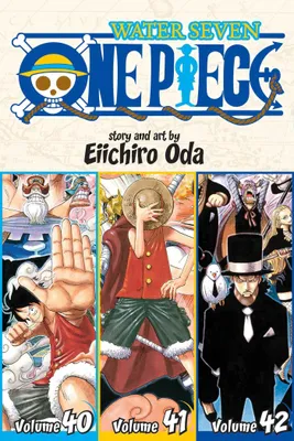 Produktbild von One Piece (Omnibus Edition), Vol. 14
