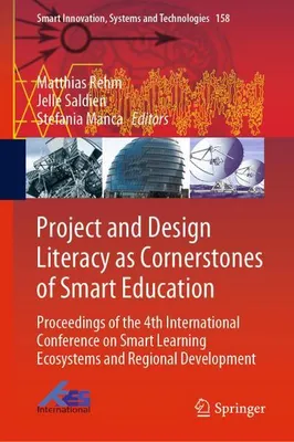 Obrázek produktu pro Project and Design Literacy as Cornerstones of Smart Education