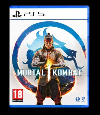 Produktbild von Mortal Kombat 1