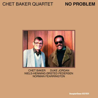 Obrázok produktu pre Chet Baker - No Problem (180 g) (LP)