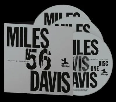 Produktbild von Miles '56 (Remastered 2026 3CD)