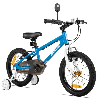 Image de Vélo pour enfants de 14 pouces, destiné aux enfants de 3 à 5 ans (pour d'autres tailles, voir « Voir toutes les variantes »)
