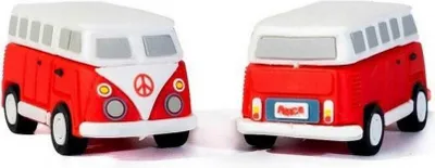 Obrázek produktu pro Pendrive 32GB Tech One Tech Hippy Van Bang Camper USB 2.0