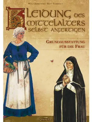 Image de Kleidung des Mittelalters selbst anfertigen