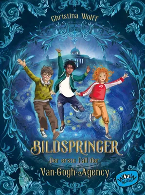 Produktbild von Bildspringer (Bd. 1)