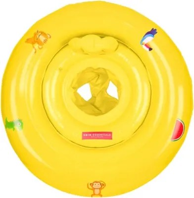 Produktbild von Swim Essentials Baby Schwimmring Golden Safari 69 cm