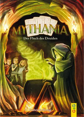 Produktbild von Mythania - Der Fluch des Druiden