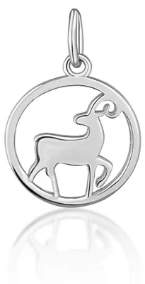 Immagine prodotto di Ciondolo ariete in argento SVLP1080X6100BE