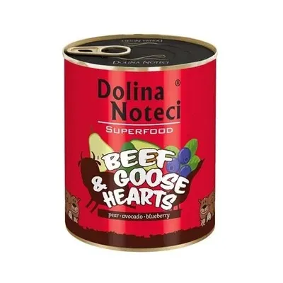 Obrázek produktu pro Dolina Noteci Superfood, Dospělý jedinec, Hovězí, 800 g