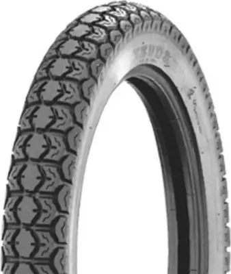 Produktbild von Kenda K272 45p E Tt Rollerreifen Silber 3.00 / 17 Silber 3.00