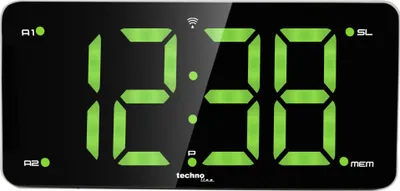 Produktbild von TECHNOLINE Radiowecker