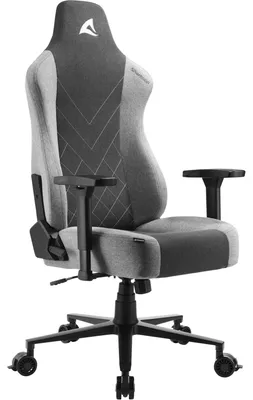 Obrázok produktu pre Sharkoon Gamingstuhl Skiller SGS30 Fabric       grau