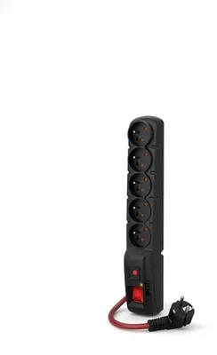 Produktbild von ACAR F5 POWER, 5 AC-Ausgänge, Typ C, 230 V, 50 Hz, 3680 W, 16 A
