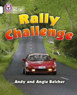 Produktbild von Rally Challenge