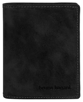 Produktbild von Bruno Banani Geldbörse Herren, Damen schwarz