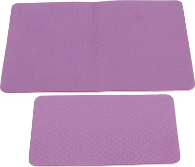 Image de Lot de 2 tapis de cuisine résistants à la chaleur – ignifuges, imperméables et antidérapants, pour friteuse à air chaud et machine à café