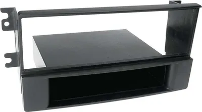 Produktbild von Radioblende 1-DIN mit Fach KIA Sorento 2