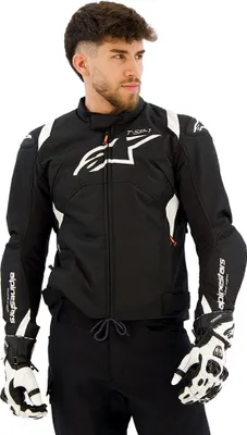 Obrázek produktu pro Bunda Alpinestars T-Sp-1 V2 Black/White