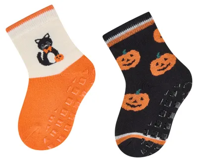 Produktbild von Sterntaler ABS Socken 2er-Pack Katze