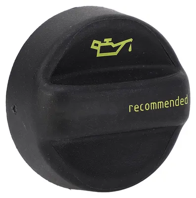 Image de Oil Filler Cap 9675477380 Plastic Sturdy Leakage Proof Excellent Sealing Engine Oil Filler Cap Cover for 208 1.0 1.2L Engine 2012 to 2019