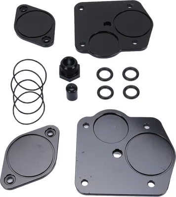 Zdjęcie produktu dla 14 PC OPAs Block of Kit CNC Aluminium -Billet Anodized RS29050 1 Zamiennik dla RXP 215 x 255 RXT