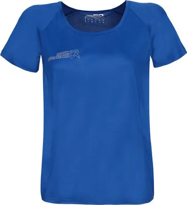 Produktbild von Rock Experience Oriole Kurzarm-t-shirt Blau M Frau Blau M