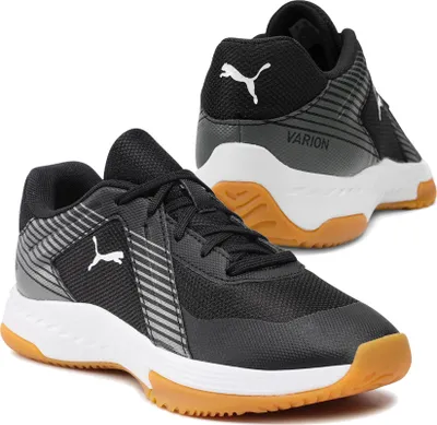Produktbild von Puma Hallensportschuhe Varion Junior 106585 03 37.5