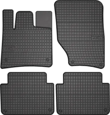 Produktbild von FROGUM Gummimatten Autofussmatten für Audi Q7 I 2005-2015