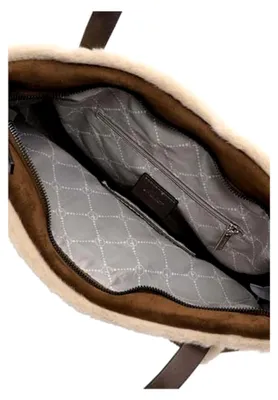 Produktbild von Schultertasche Umhängetasche Jacqueline Shopper in Grün Khaki