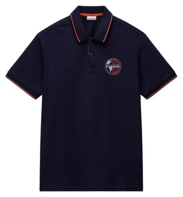 Produktbild von NAPAPIJRI – Herren-Poloshirt – Größe XL