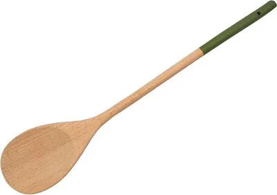 Image de Cuillère en bois 33 cm Fackelmann Wood Edition