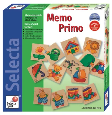 Produktbild von Memo Primo