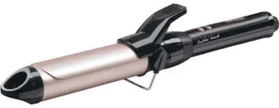 Produktbild von BaByliss Pro 180 C332E Sublim’Touch 32 mm Lockenstab Warm Schwarz, Pink 1,8 m