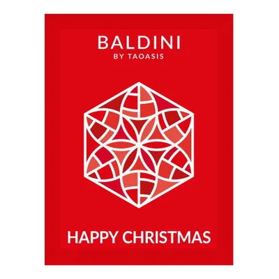 Immagine prodotto di Buon Natale - panno profumato