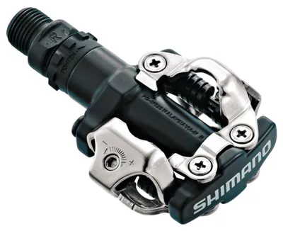 Produktbild von Shimano PDM520 SPD-Klickpedale, schwarz, inklusive Schuhplatten, , Paar PDM520-L