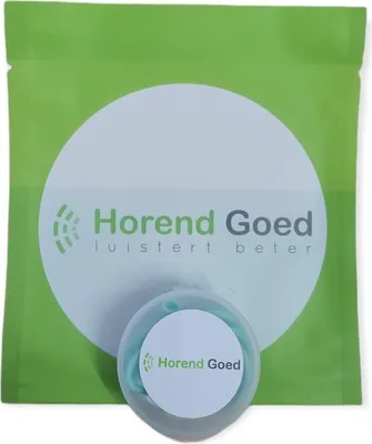 Obrázok produktu pre Dobrý kábel pre načúvacie prístroje, modrý